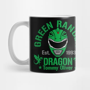 The 6th ranger Mug